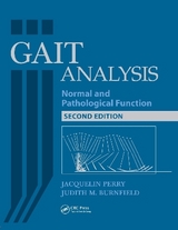 Gait Analysis - Perry, Jacquelin; Burnfield, Judith