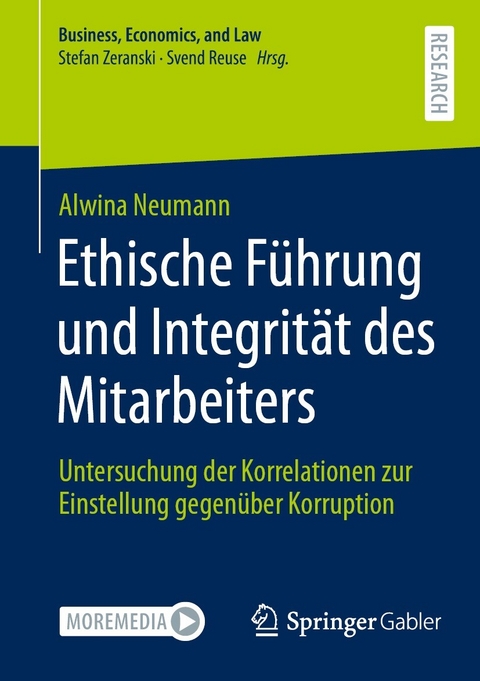 Ethische Führung und Integrität des Mitarbeiters - Alwina Neumann