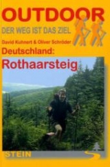 Deutschland: Rothaarsteig - Oliver Schröder, David Kuhnert