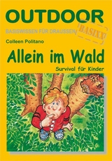 Allein im Wald - Politano, Colleen