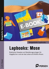 Lapbooks: Mose - 3./4. Klasse - Klara Kirschbaum