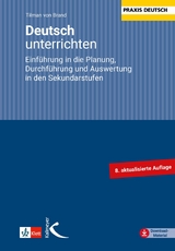 Deutsch unterrichten - Tilman von Brand