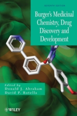 Burger′s Medicinal Chemistry, Drug Discovery, and Development - Abraham, Donald J.; Rotella, David P.