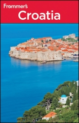 Frommer's Croatia - Olson, Karen Torme; Olson, Sanja Bazulic