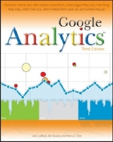 Google Analytics 3e - Ledford, JL