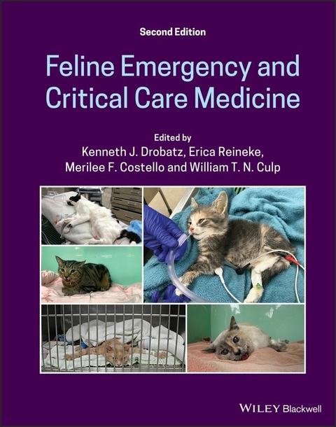 Feline Emergency and Critical Care Medicine - 