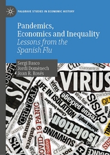 Pandemics, Economics and Inequality - Sergi Basco, Jordi Domènech, Joan R. Rosés