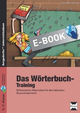 Das Wörterbuch-Training - Thomas Masyk, Ilka Quast