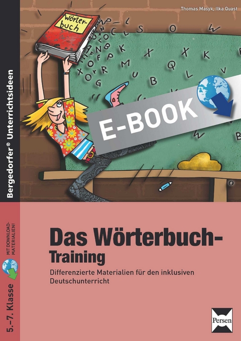 Das Wörterbuch-Training - Thomas Masyk, Ilka Quast