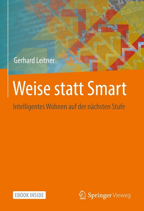 Weise statt Smart - Gerhard Leitner