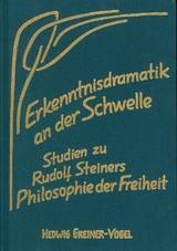 Erkenntnisdramatik an der Schwelle - Hedwig Greiner-Vogel