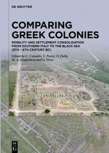 Comparing Greek Colonies - 