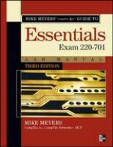 Mike Meyers CompTIA A+ Guide: Essentials Lab Manual, Third Edition (Exam 220-701) - Meyers, Mike