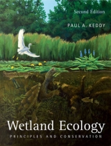 Wetland Ecology - Keddy, Paul A.