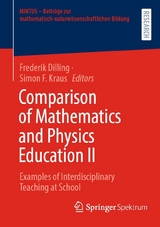 Comparison of Mathematics and Physics Education II - 