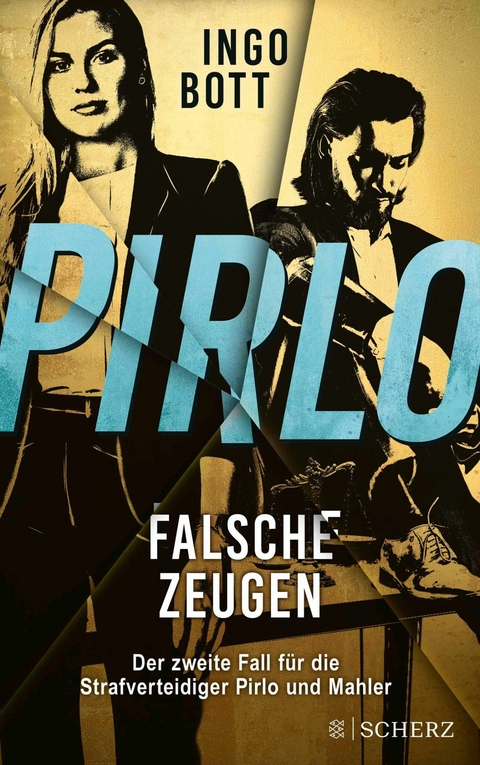 Pirlo - Falsche Zeugen - Ingo Bott