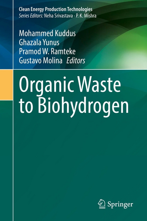 Organic Waste to Biohydrogen - 