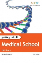 Getting Into Medical School 2011 entry - Piumatti, Steven