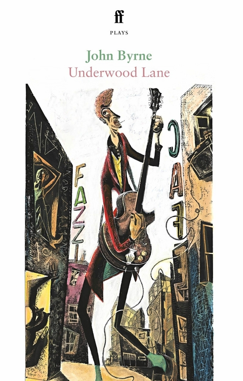 Underwood Lane -  JOHN BYRNE