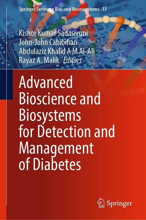 Advanced Bioscience and Biosystems for Detection and Management of Diabetes - 