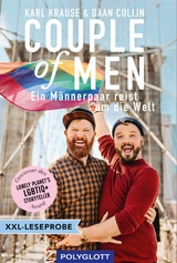 XXL-Leseprobe: Couple of Men - Karl Krause, Daan Colijn