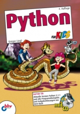 Python für Kids - Lingl, Gregor