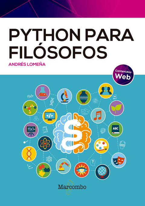 Python para filósofos - Andrés Lomeña