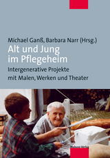 Alt und Jung im Pflegeheim - 