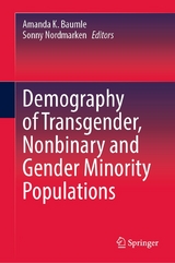 Demography of Transgender, Nonbinary and Gender Minority Populations - 