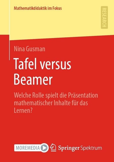 Tafel versus Beamer - Nina Gusman