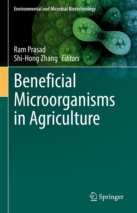 Beneficial Microorganisms in Agriculture - 