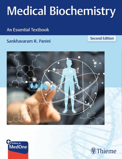 Medical Biochemistry - An Essential Textbook -  Sankhavaram R. Panini