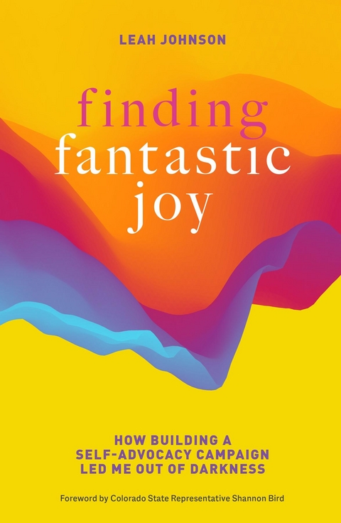 Finding Fantastic Joy - Leah Johnson