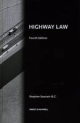 Highway Law - QC, Stephen Sauvain,