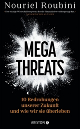 Megathreats -  Nouriel Roubini