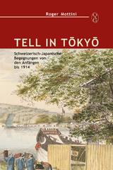 Tell in Tokyo - Roger Mottini