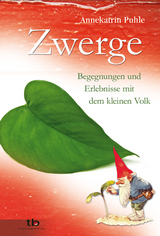 Zwerge - Annekatrin Puhle