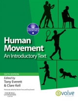 Human Movement - Everett, Tony; Kell, Clare