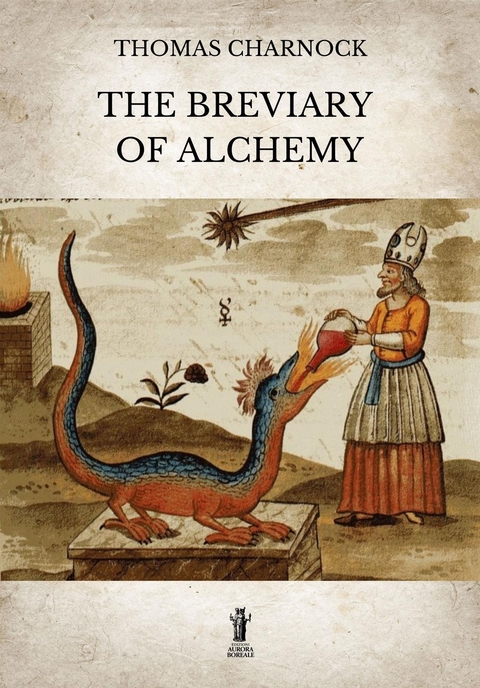 The Breviary of Alchemy - Thomas Charnock