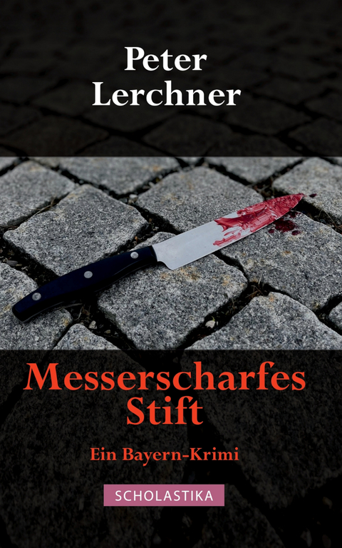 Messerscharfes Stift - Peter Lerchner