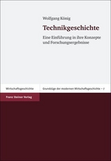 Technikgeschichte - Wolfgang König