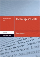 Technikgeschichte - 