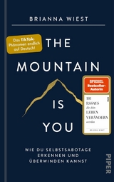 The Mountain Is You -  Brianna Wiest