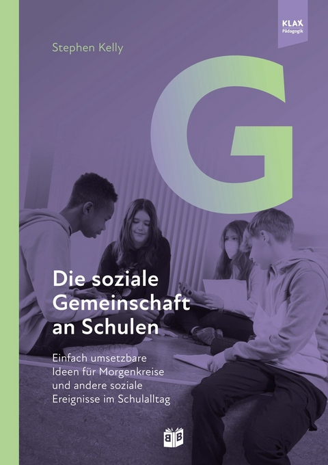 Die soziale Gemeinschaft an Schulen - Stephen Kelly