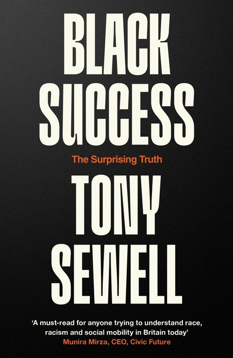 Black Success - Tony Sewell