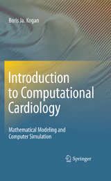 Introduction to Computational Cardiology - Boris Ja. Kogan