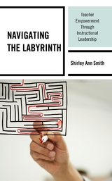 Navigating the Labyrinth -  Shirley Ann Smith