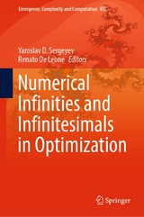 Numerical  Infinities and Infinitesimals in Optimization - 