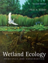 Wetland Ecology - Keddy, Paul A.