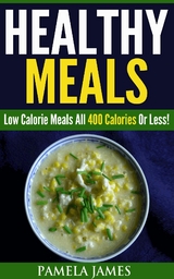 Healthy Meals - Pamela James